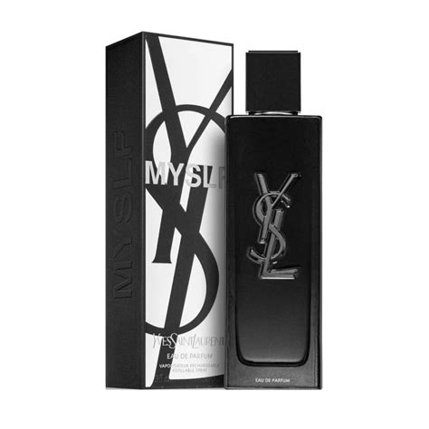 myself by ysl.